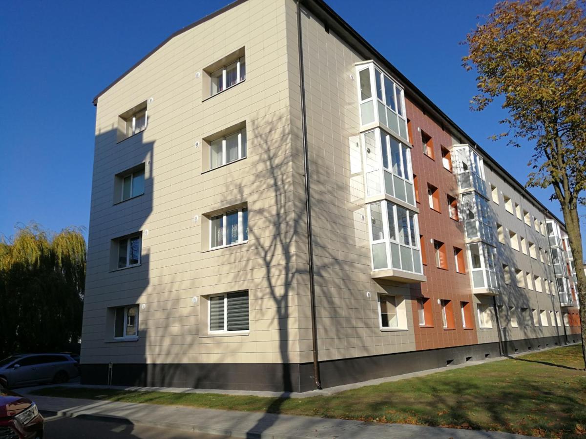 Draugystes Apartment Siauliai  Exterior photo