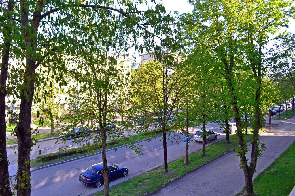 Draugystes Apartment Siauliai  Exterior photo